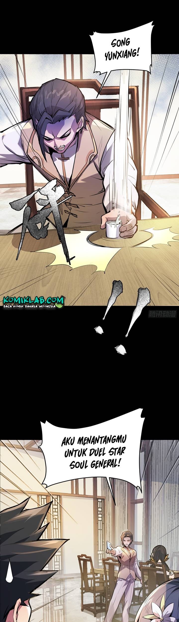 Legend of Star General Chapter 102 page 33