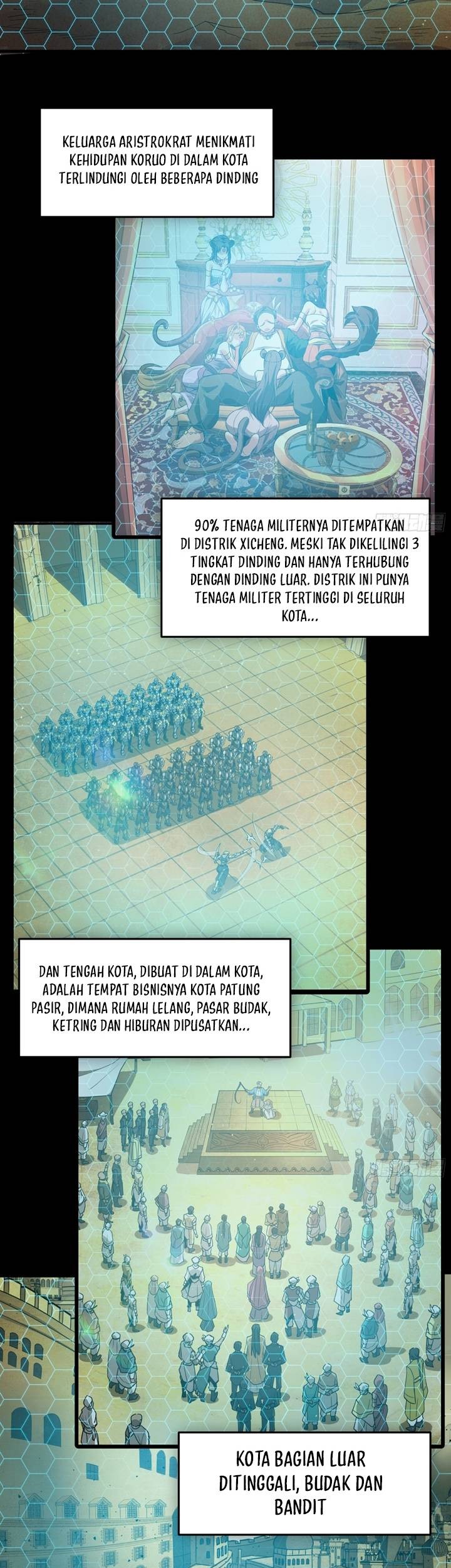 Legend of Star General Chapter 102 page 5
