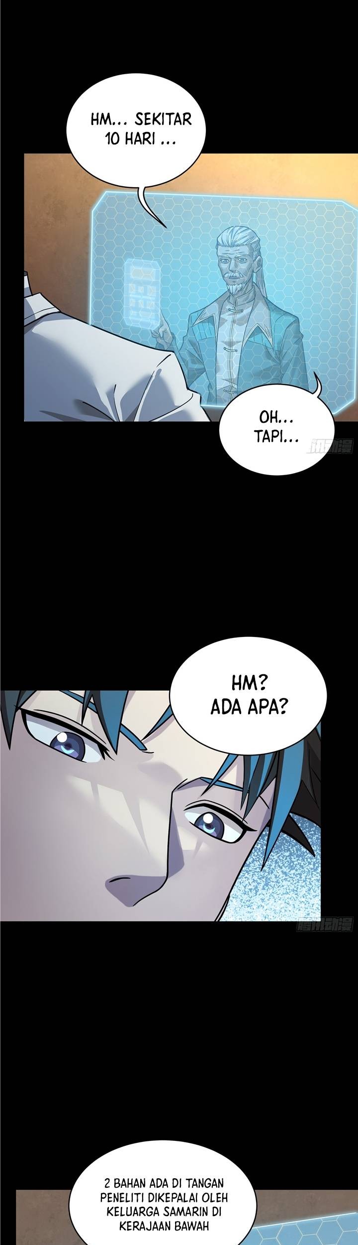 Legend of Star General Chapter 102 page 9