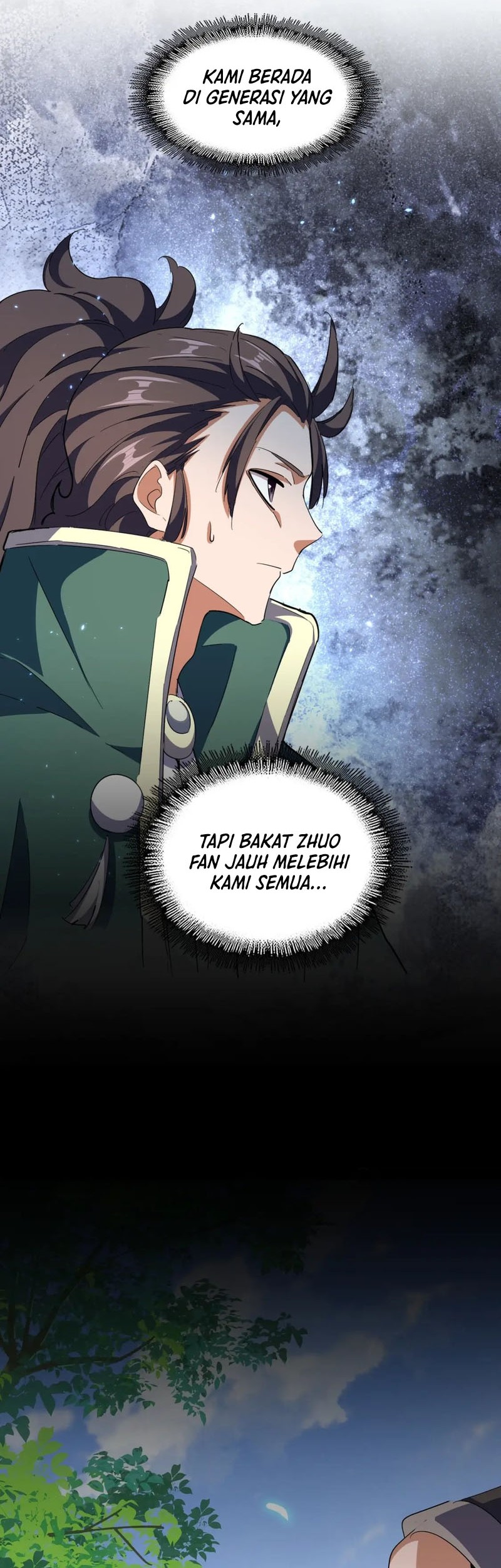 Magic Emperor Chapter 370 page 6
