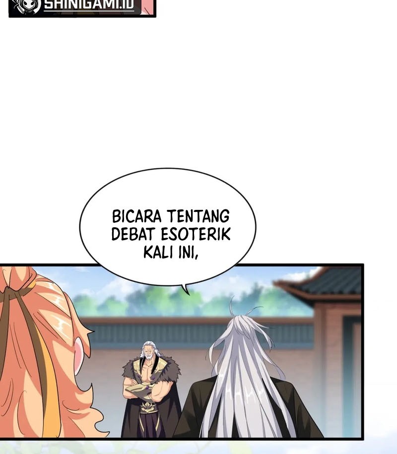 Magic Emperor Chapter 370 page 11