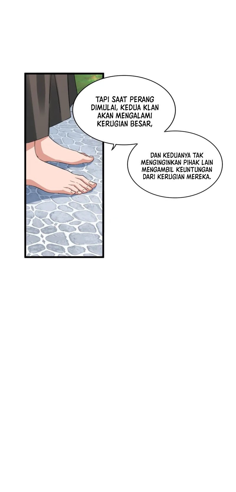 Magic Emperor Chapter 370 page 14