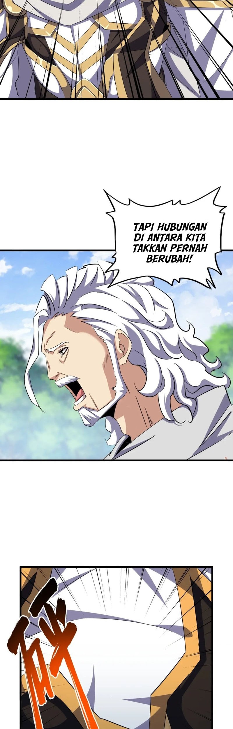 Magic Emperor Chapter 370 page 28