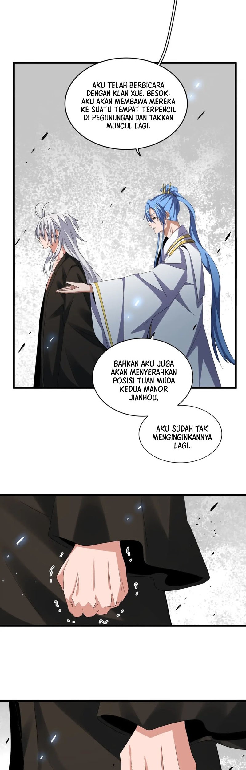 Magic Emperor Chapter 369 page 5
