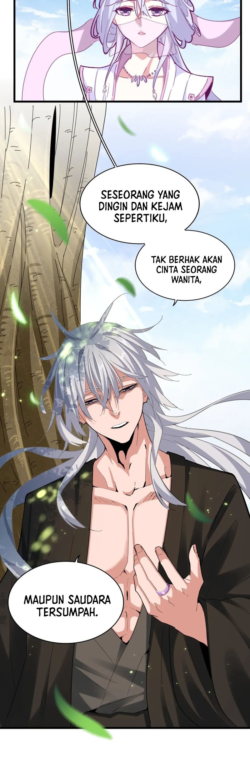 Magic Emperor Chapter 369 page 11