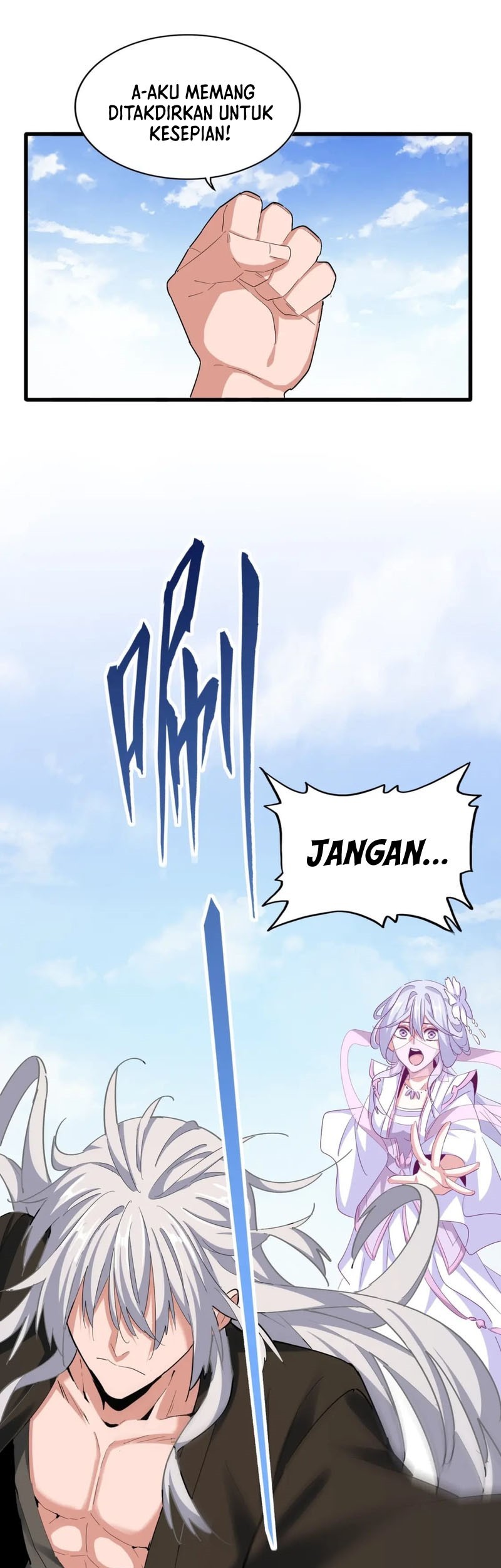 Magic Emperor Chapter 369 page 12