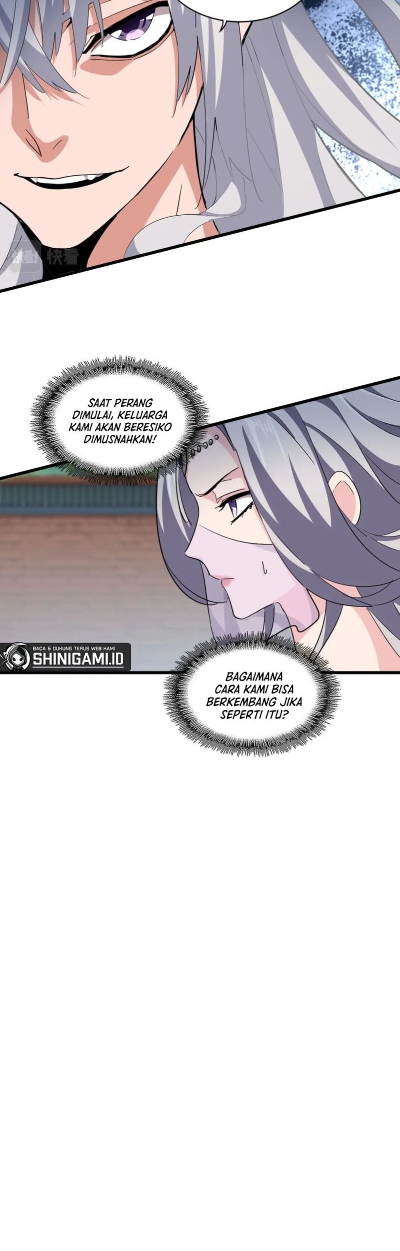 Magic Emperor Chapter 369 page 19