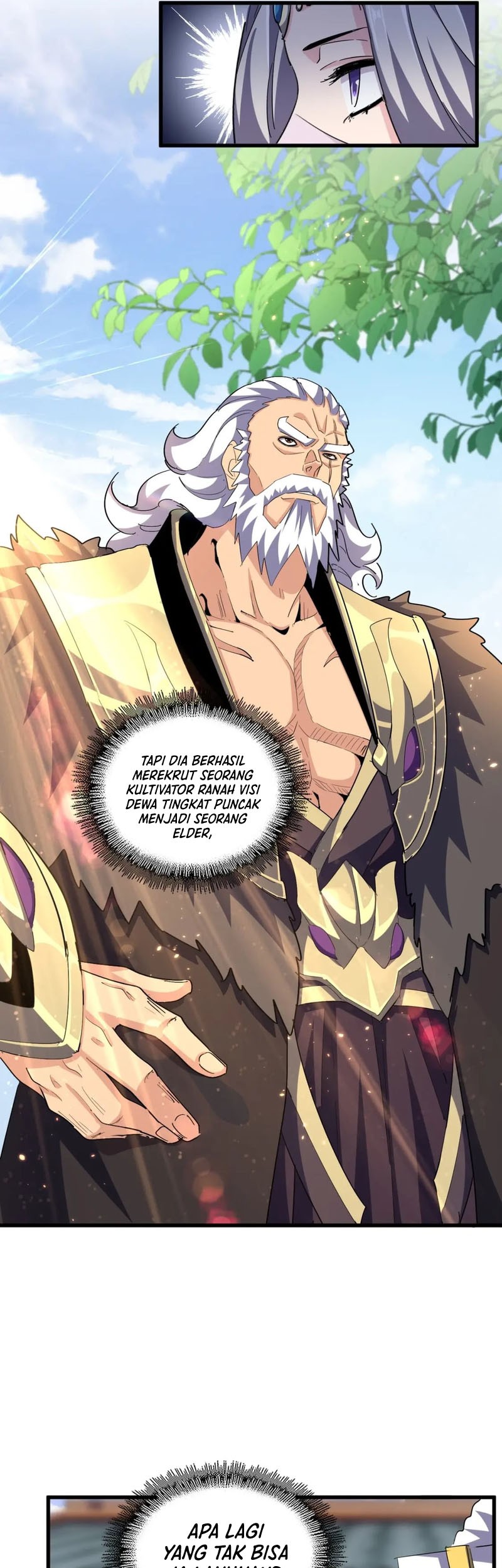Magic Emperor Chapter 369 page 25