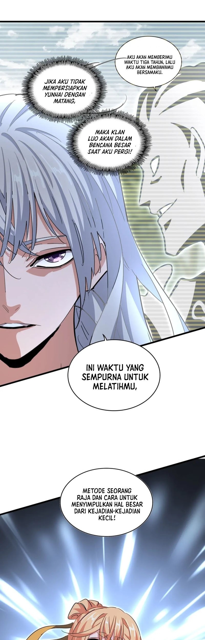 Magic Emperor Chapter 369 page 30
