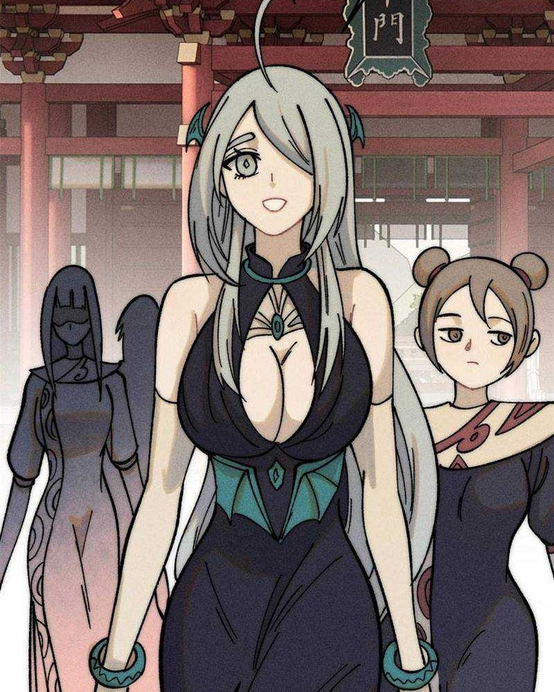All Hail the Sect Leader Chapter 220 page 19