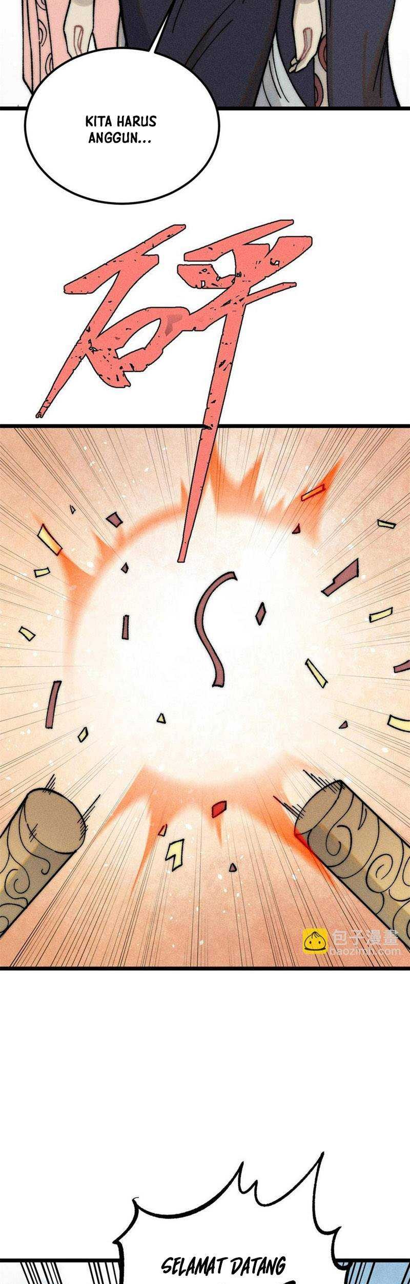 All Hail the Sect Leader Chapter 220 page 20