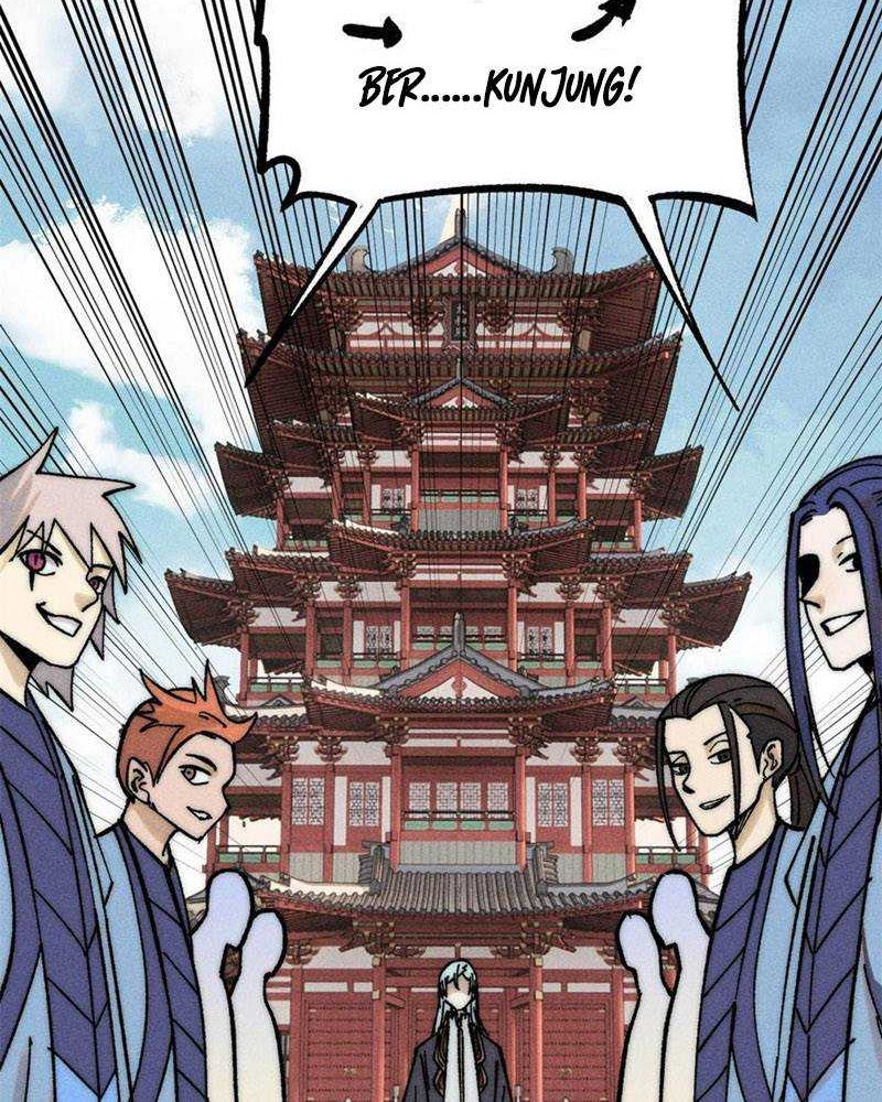 All Hail the Sect Leader Chapter 220 page 21