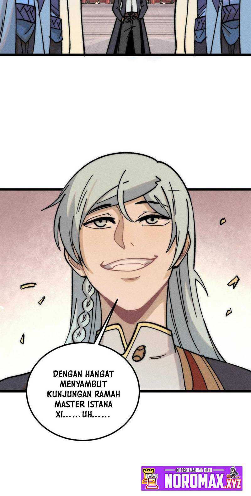 All Hail the Sect Leader Chapter 220 page 22