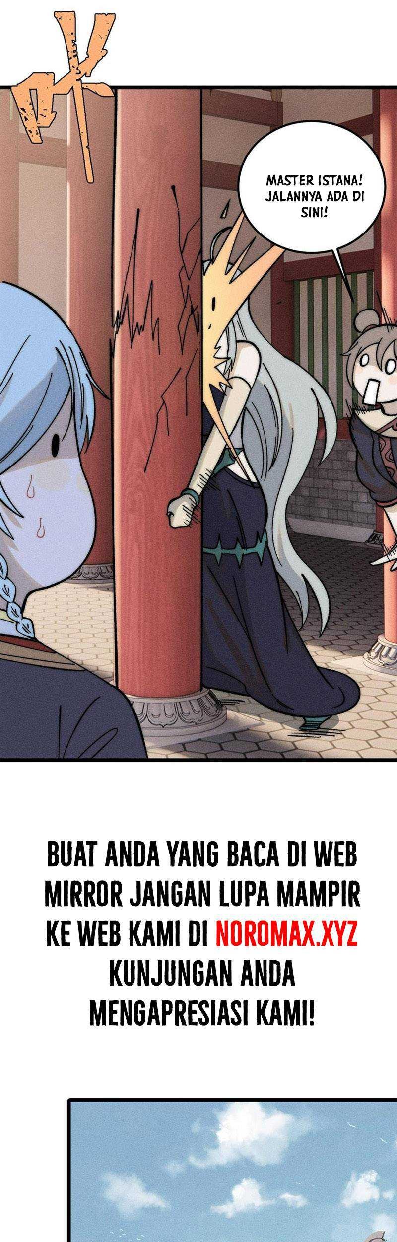 All Hail the Sect Leader Chapter 220 page 23
