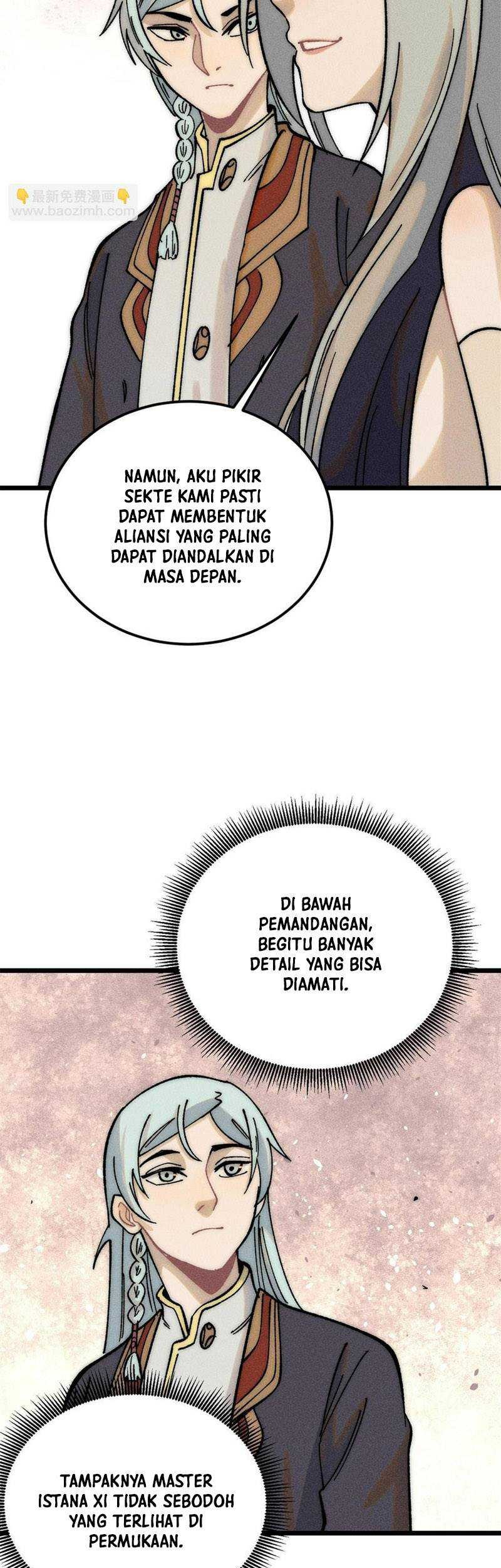 All Hail the Sect Leader Chapter 220 page 39