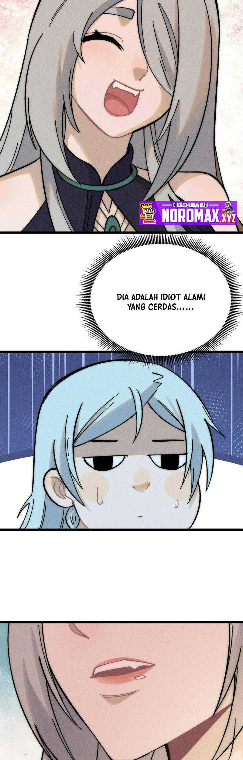 All Hail the Sect Leader Chapter 220 page 41