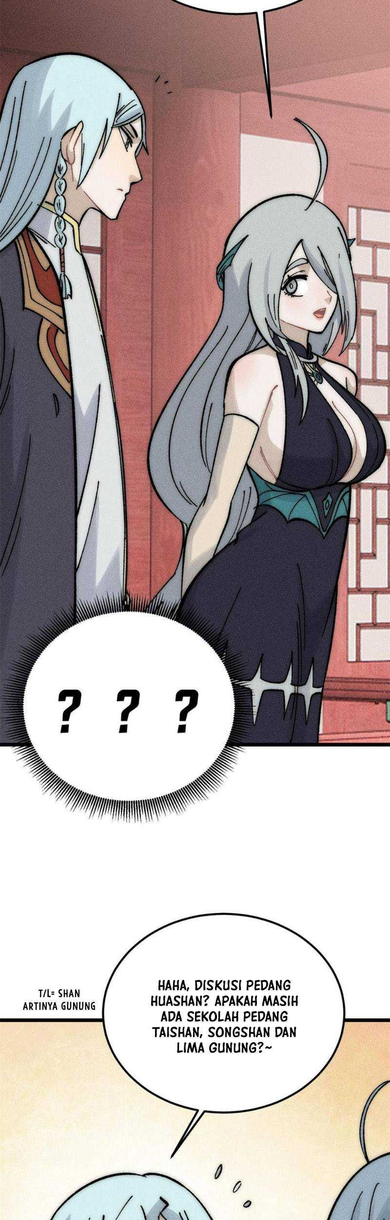 All Hail the Sect Leader Chapter 220 page 43