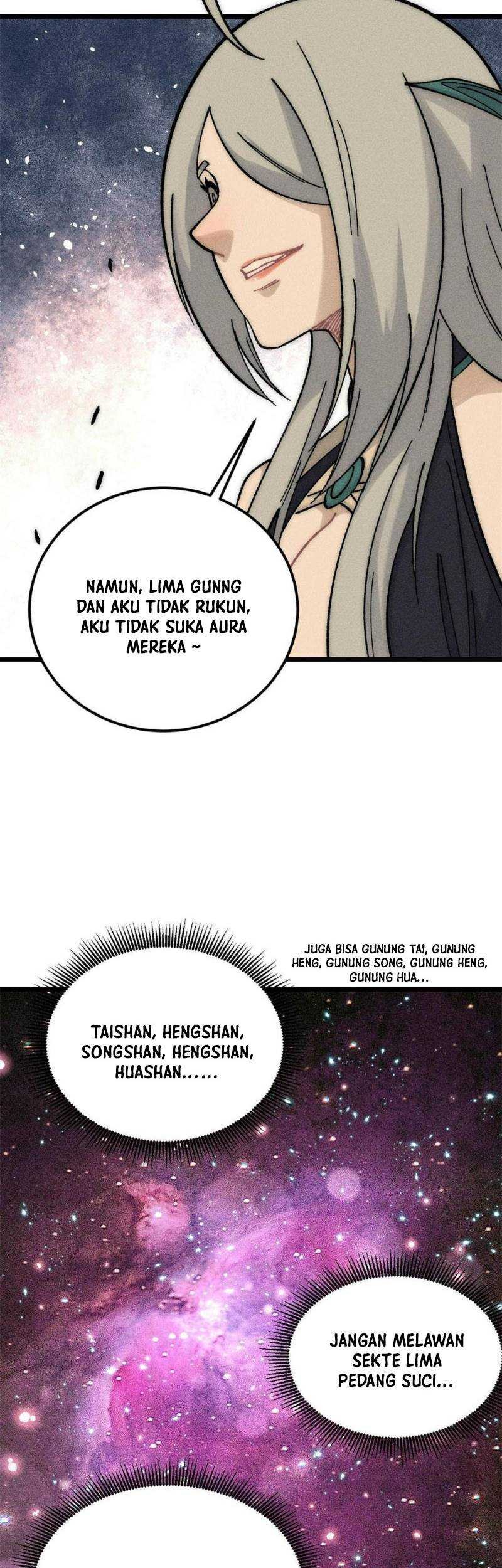 All Hail the Sect Leader Chapter 220 page 45