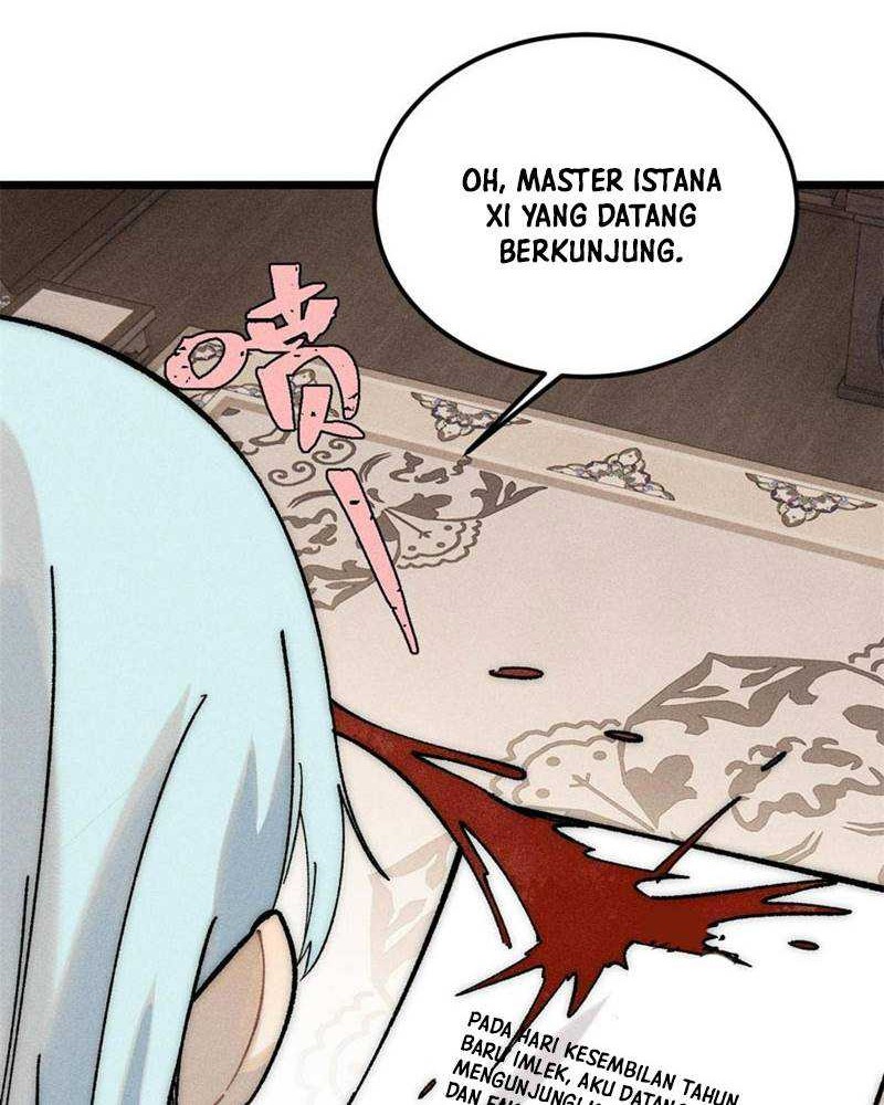 All Hail the Sect Leader Chapter 220 page 7