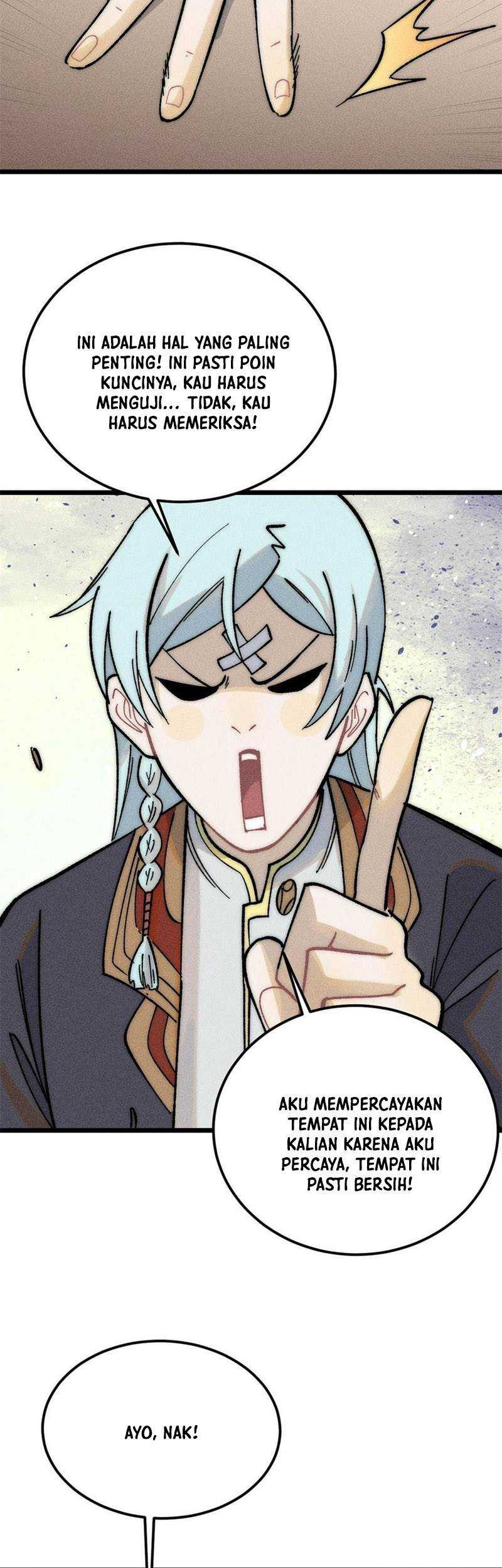 All Hail the Sect Leader Chapter 220 page 12
