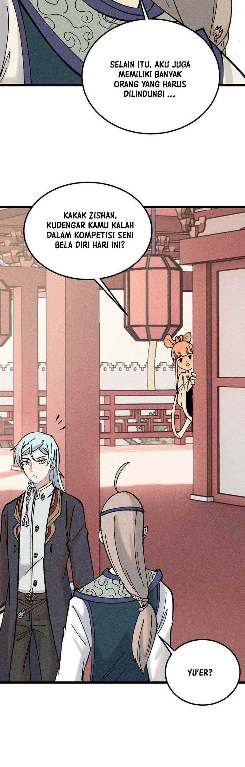All Hail the Sect Leader Chapter 218 page 18