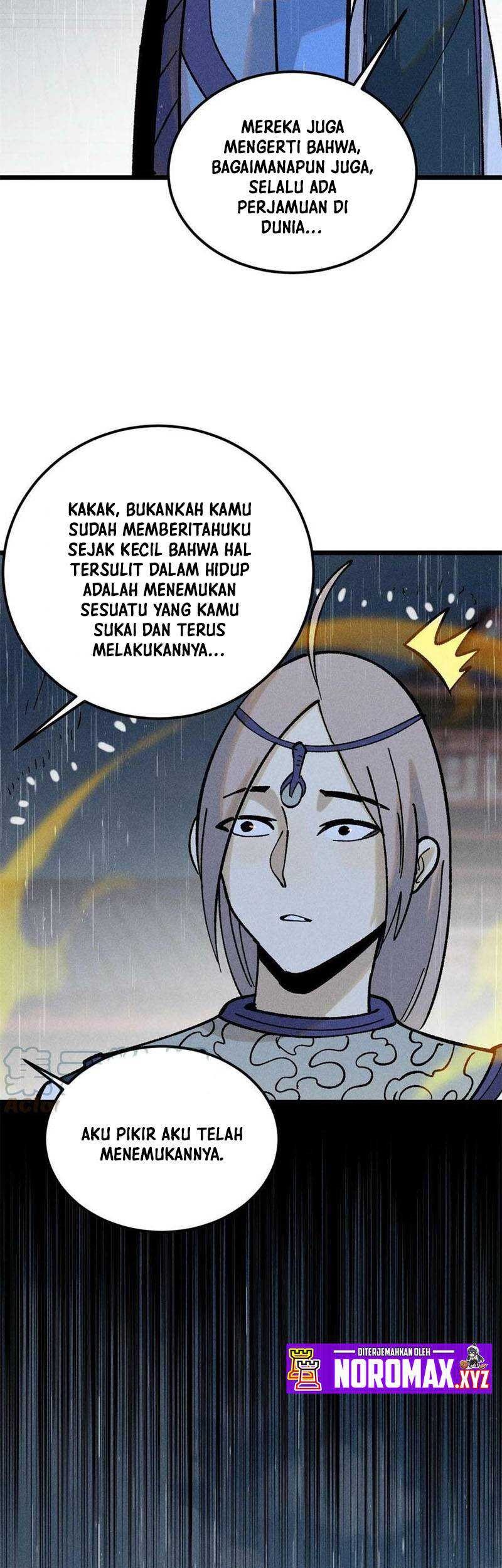 All Hail the Sect Leader Chapter 218 page 38