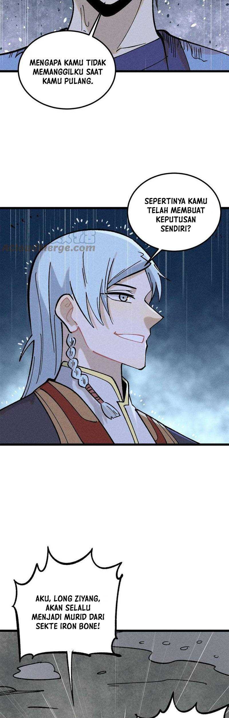 All Hail the Sect Leader Chapter 218 page 42