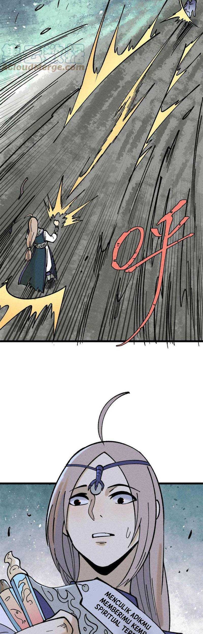All Hail the Sect Leader Chapter 218 page 46