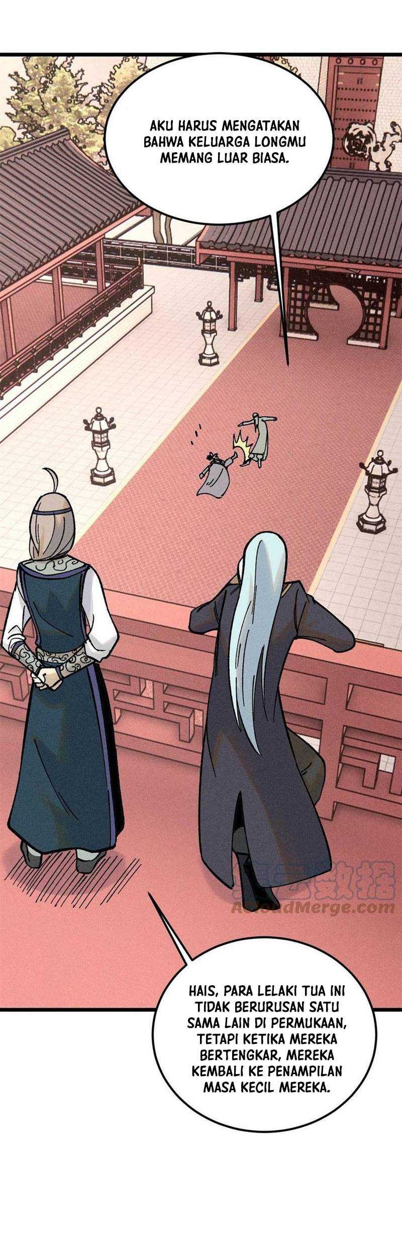 All Hail the Sect Leader Chapter 218 page 6