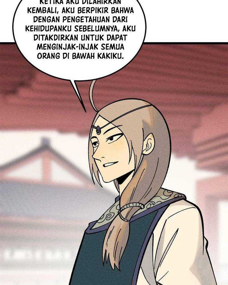 All Hail the Sect Leader Chapter 218 page 9