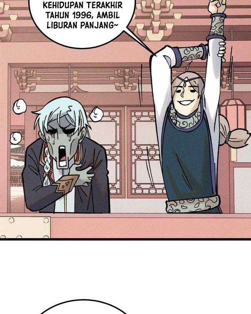 All Hail the Sect Leader Chapter 218 page 11