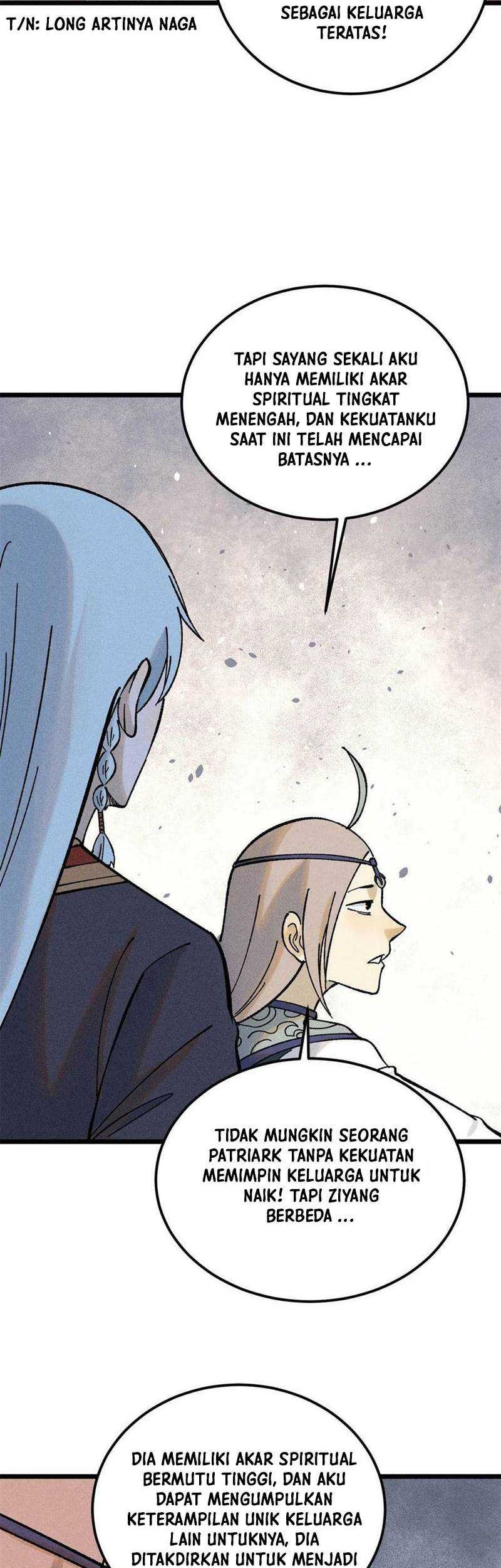 All Hail the Sect Leader Chapter 218 page 14
