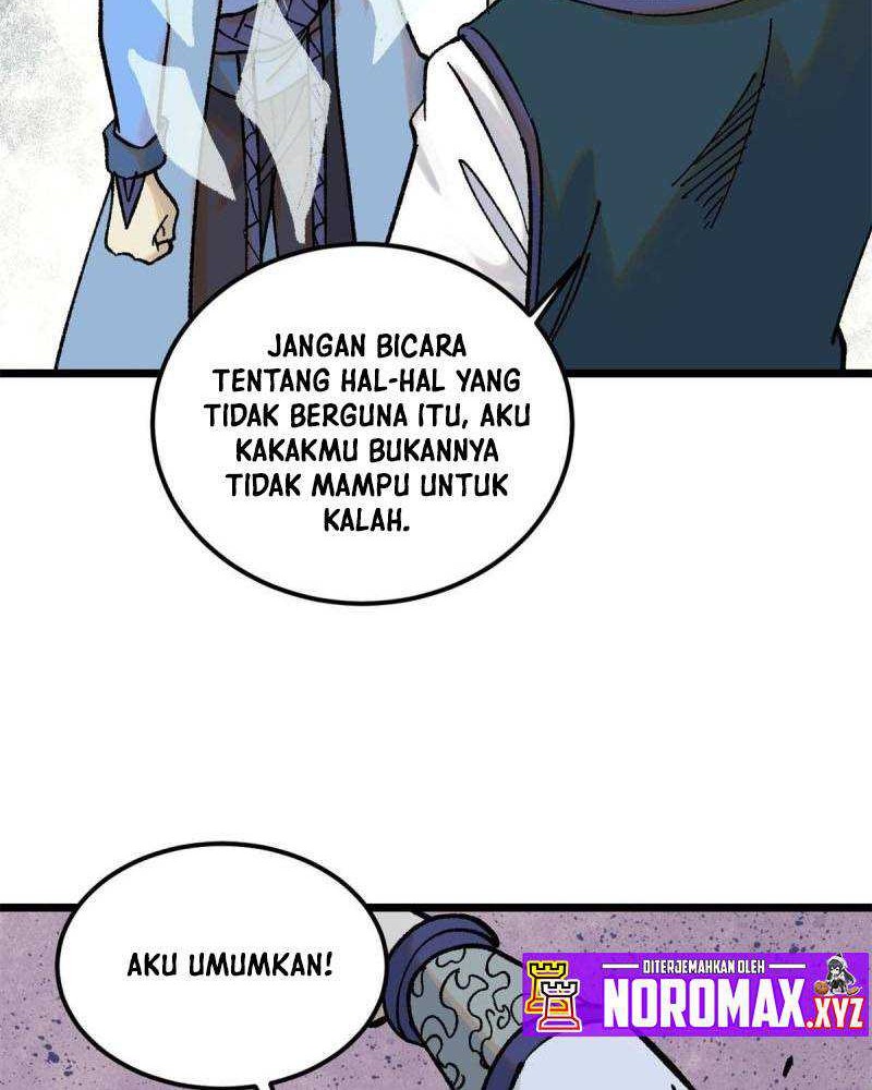 All Hail the Sect Leader Chapter 217 page 17
