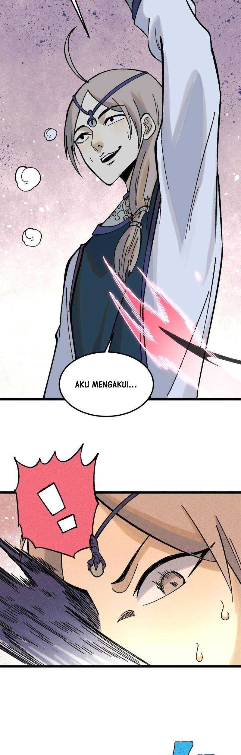 All Hail the Sect Leader Chapter 217 page 18
