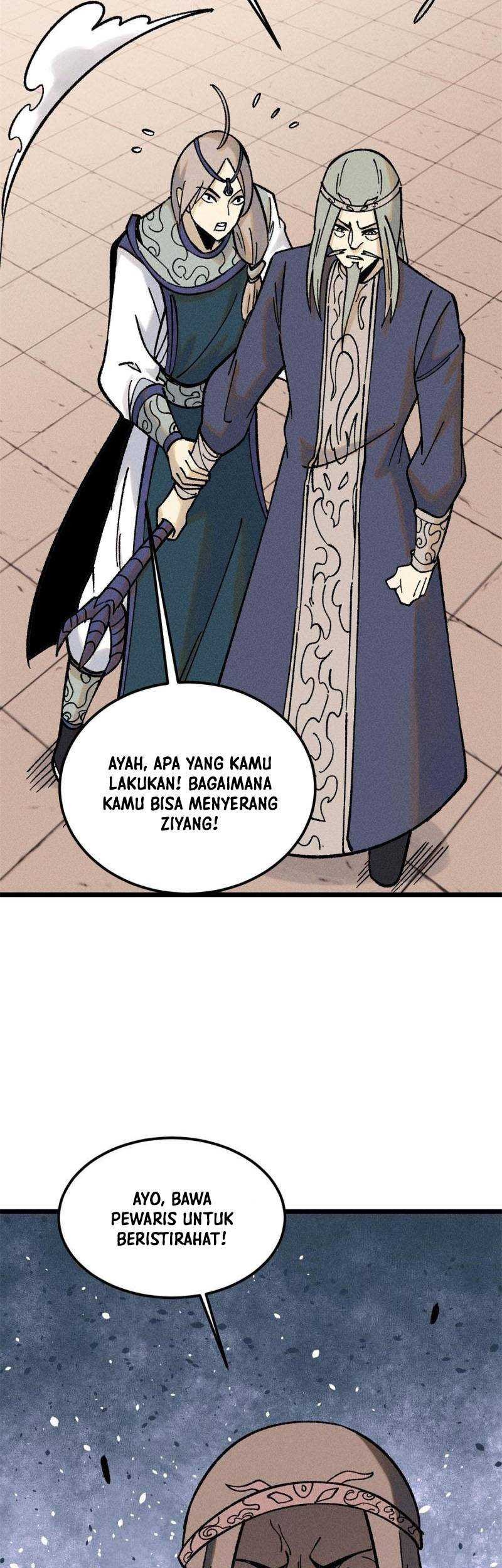 All Hail the Sect Leader Chapter 217 page 24