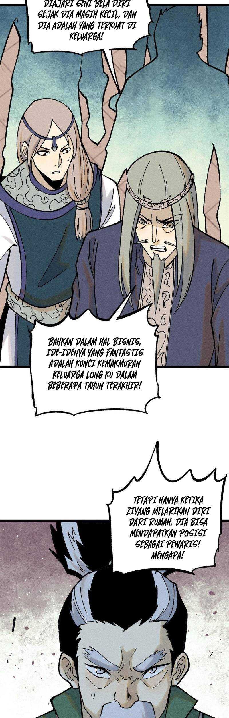 All Hail the Sect Leader Chapter 217 page 30