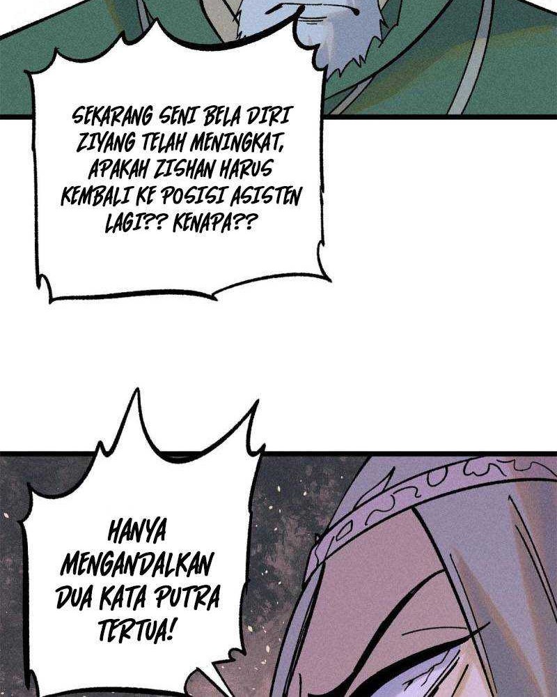 All Hail the Sect Leader Chapter 217 page 31