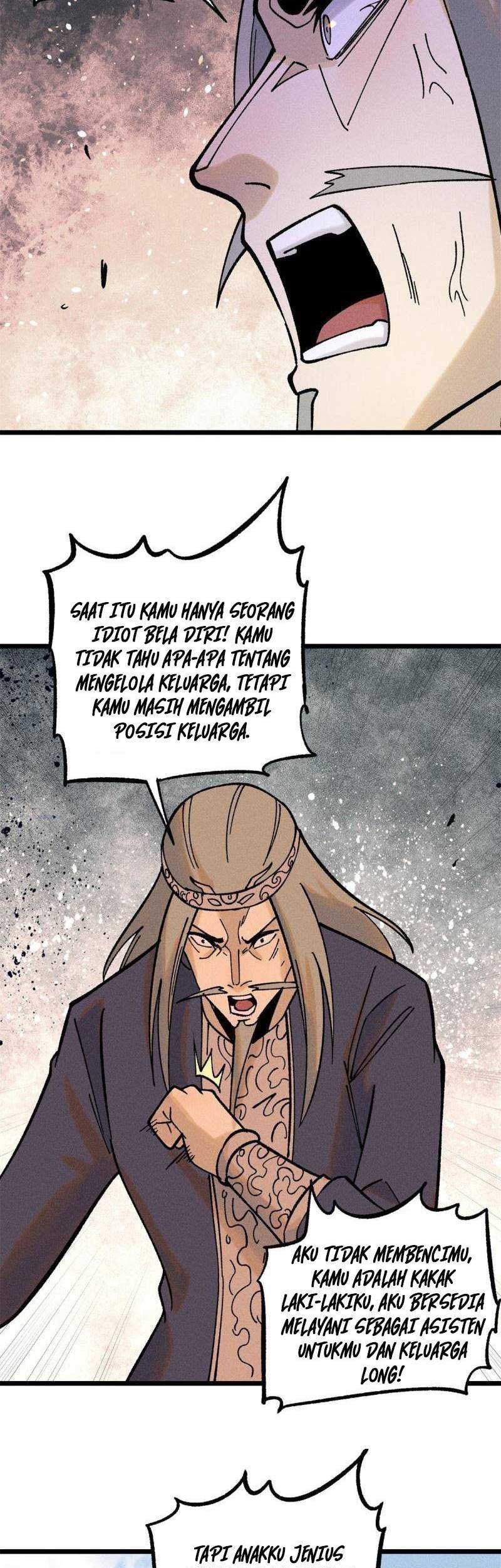 All Hail the Sect Leader Chapter 217 page 32