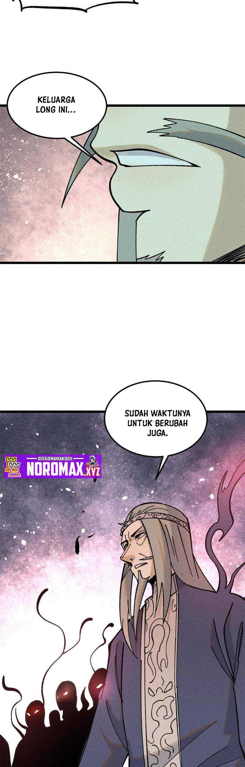 All Hail the Sect Leader Chapter 217 page 34