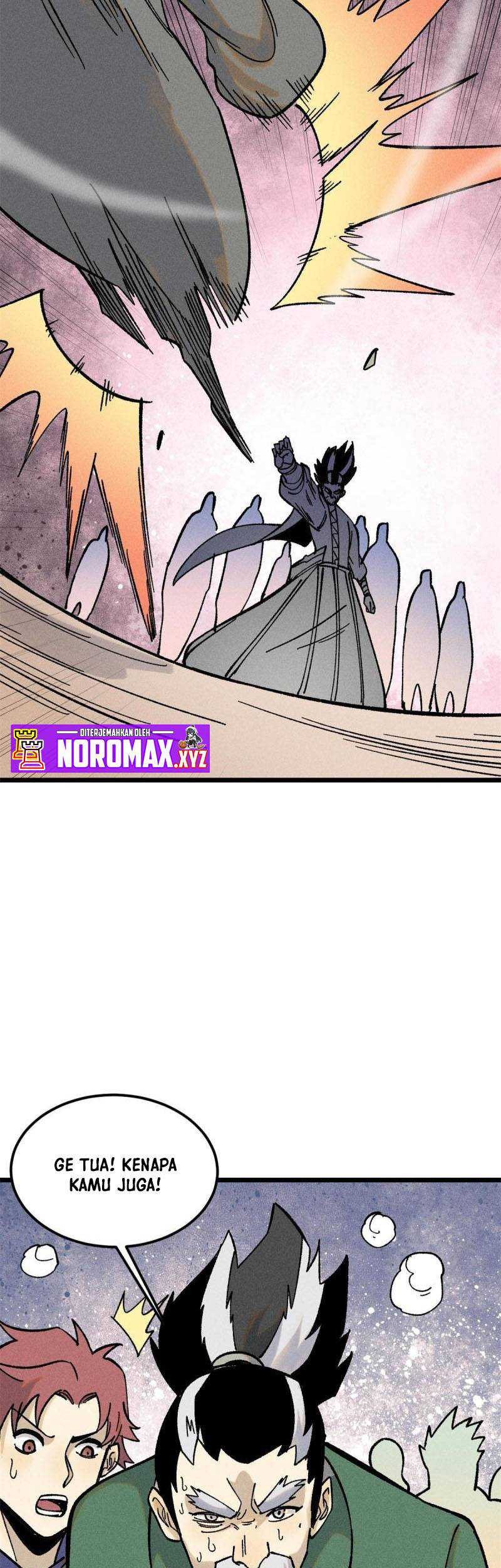 All Hail the Sect Leader Chapter 217 page 38