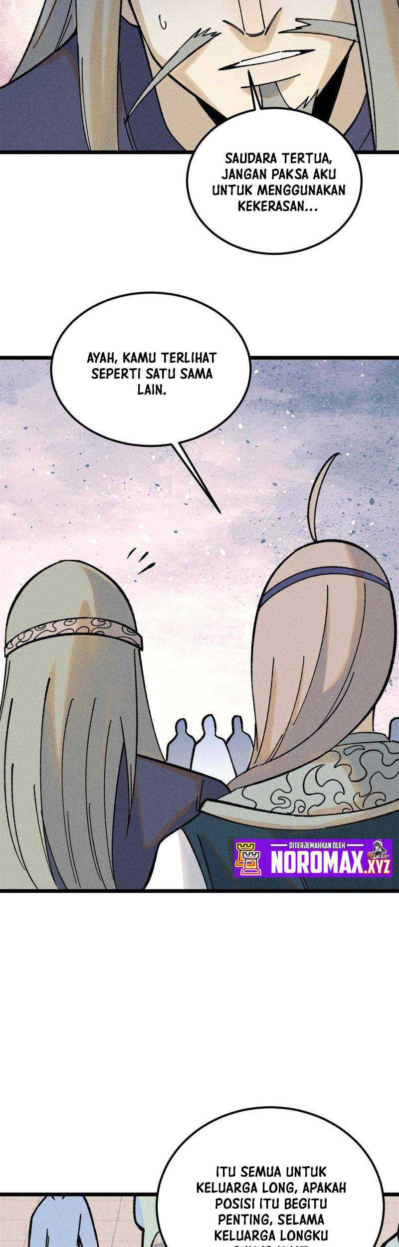 All Hail the Sect Leader Chapter 217 page 42