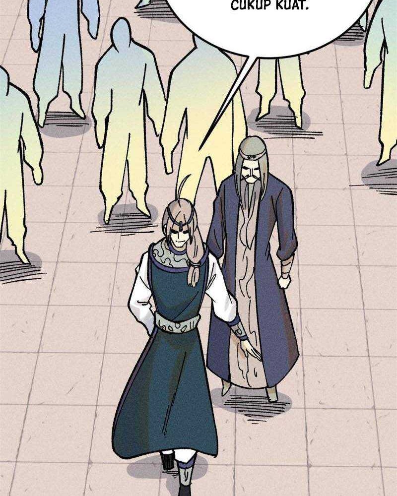 All Hail the Sect Leader Chapter 217 page 43