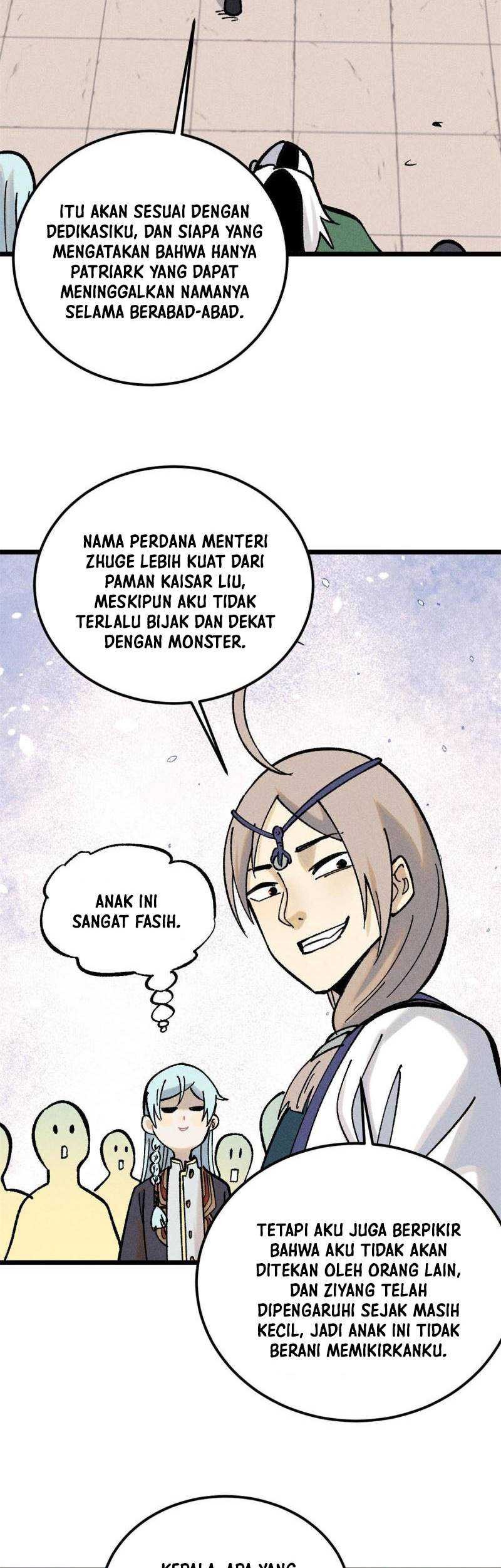 All Hail the Sect Leader Chapter 217 page 44