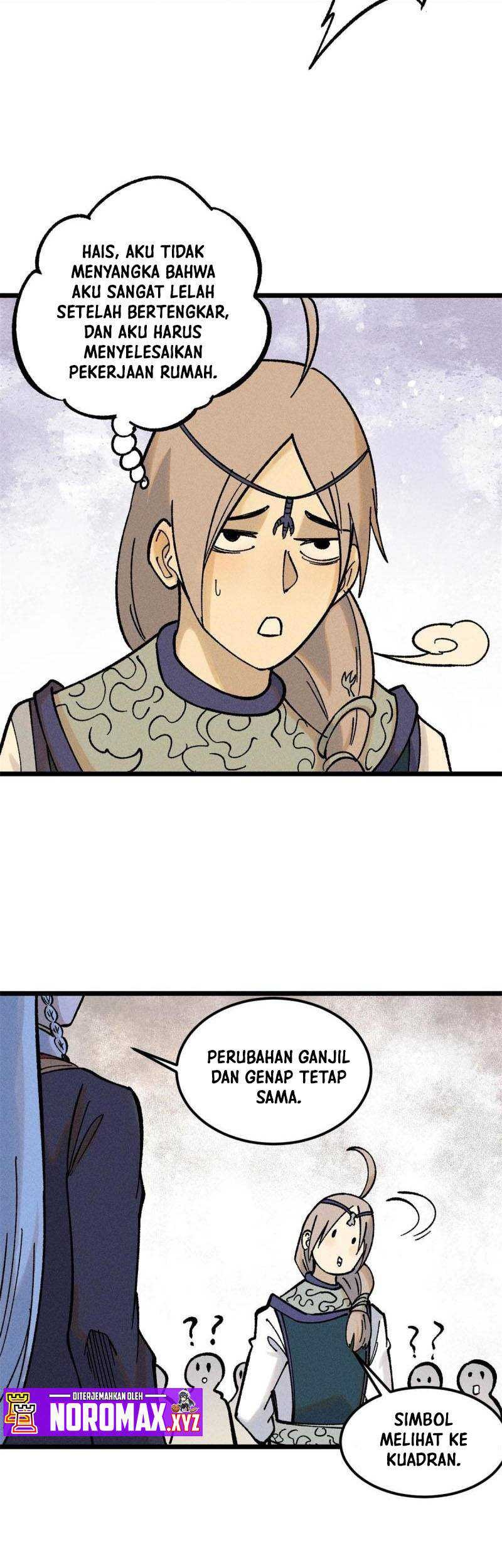 All Hail the Sect Leader Chapter 217 page 46