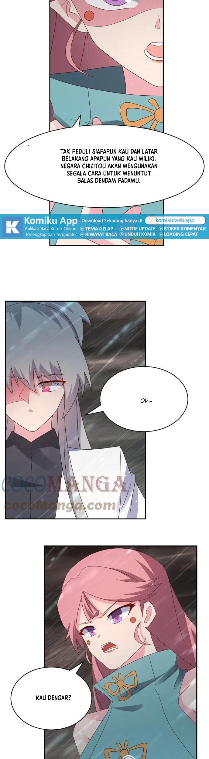 Above All Gods Chapter 341 page 5