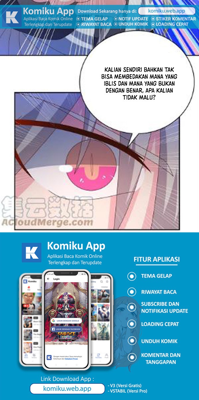 Above All Gods Chapter 343 page 7