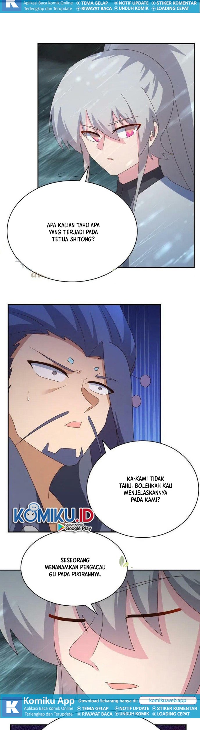 Above All Gods Chapter 343.5 page 4
