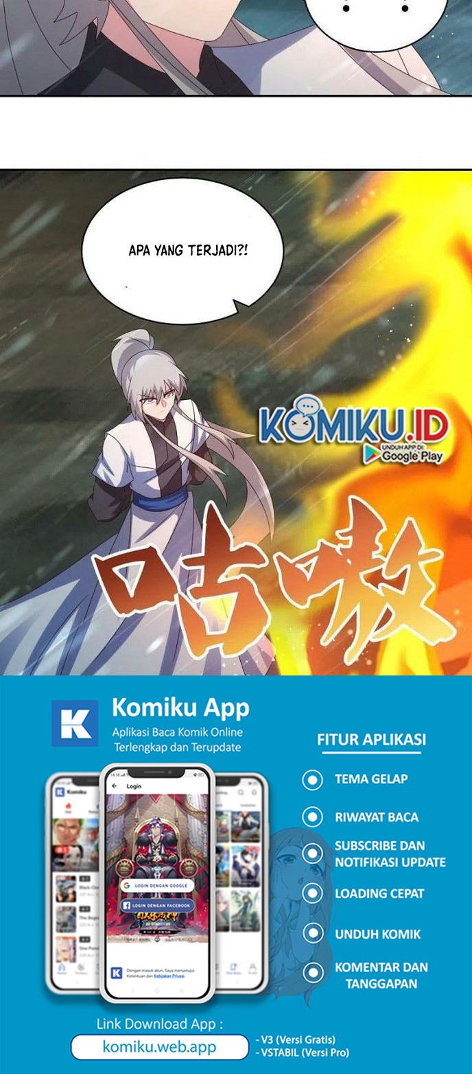 Above All Gods Chapter 344.5 page 5