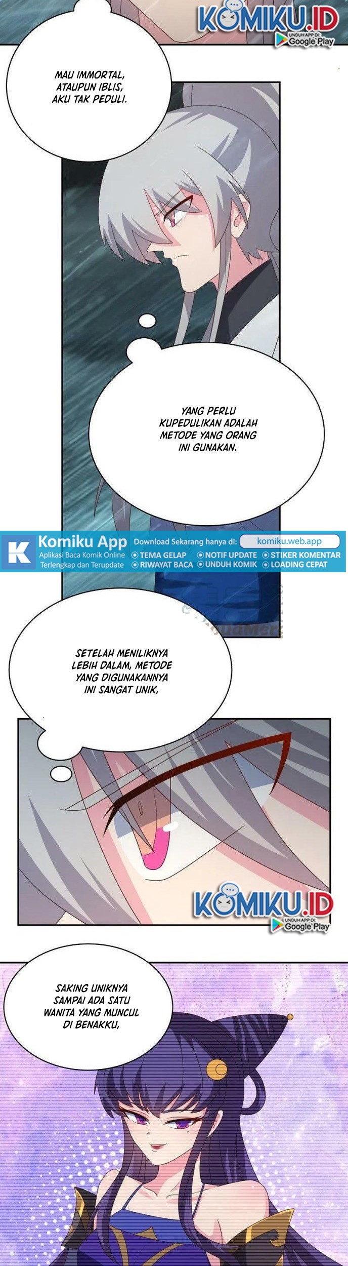 Above All Gods Chapter 345 page 7