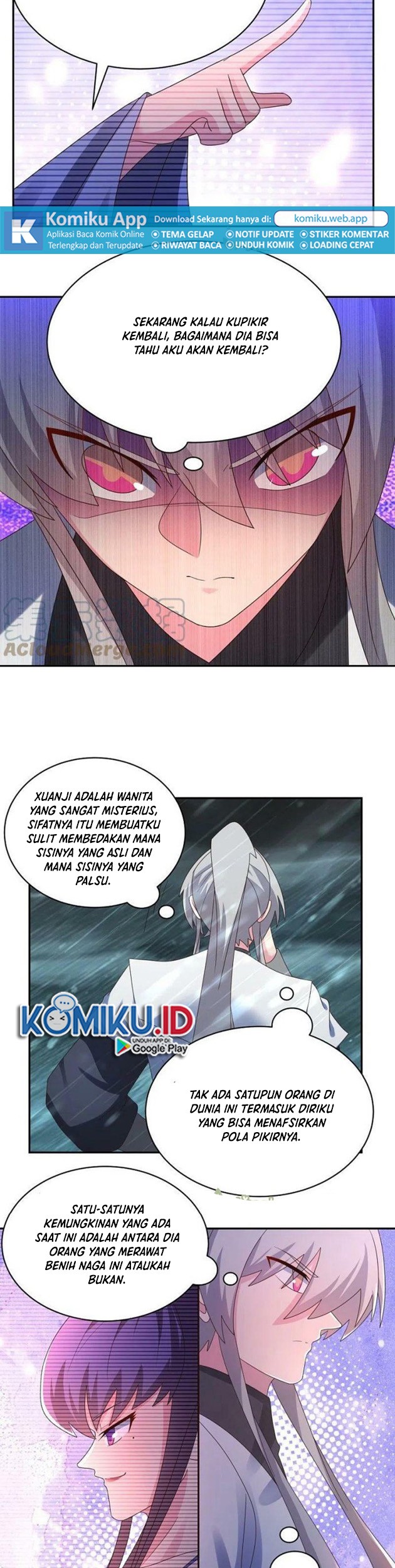 Above All Gods Chapter 345.5 page 3
